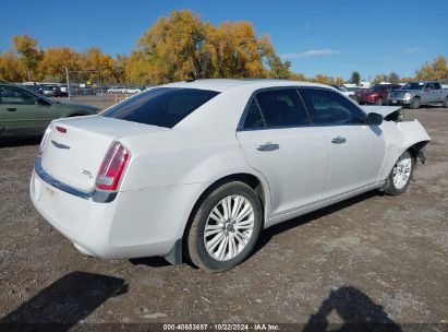 Lot #3056474689 2011 CHRYSLER 300C AWD