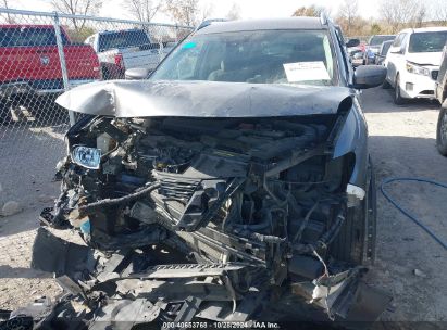 Lot #2995297871 2020 NISSAN ROGUE S INTELLIGENT AWD