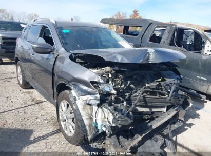 Lot #2995297871 2020 NISSAN ROGUE S INTELLIGENT AWD