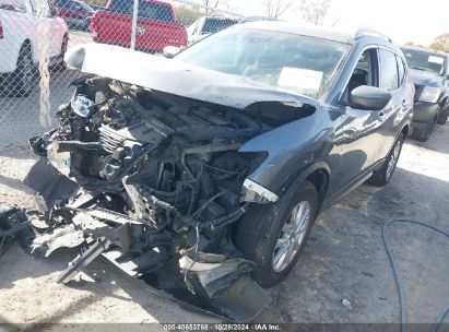 Lot #2995297871 2020 NISSAN ROGUE S INTELLIGENT AWD