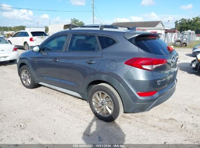 Lot #3035075487 2018 HYUNDAI TUCSON SEL PLUS