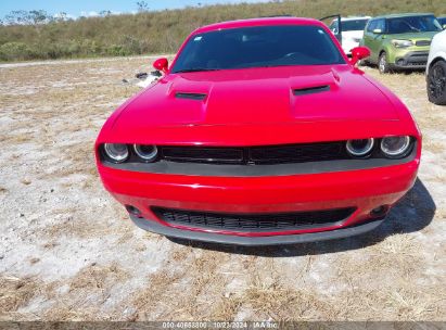 Lot #2992823703 2020 DODGE CHALLENGER SXT