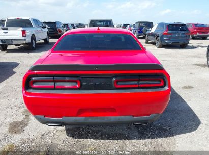 Lot #2992823703 2020 DODGE CHALLENGER SXT