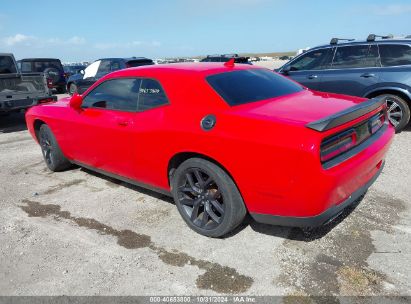 Lot #2992823703 2020 DODGE CHALLENGER SXT