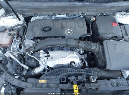 Lot #2992832838 2021 MERCEDES-BENZ GLB 250 4MATIC