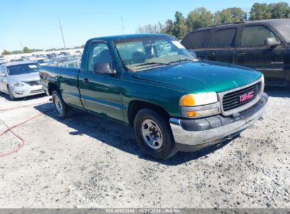 Lot #3037526996 1999 GMC SIERRA 1500 SL