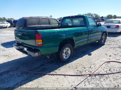 Lot #3037526996 1999 GMC SIERRA 1500 SL