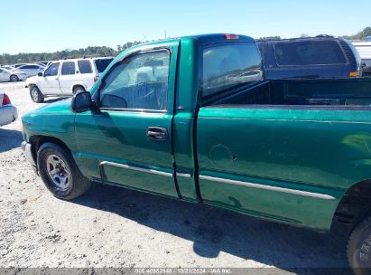 Lot #3037526996 1999 GMC SIERRA 1500 SL