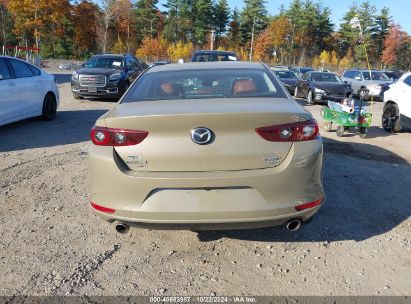 Lot #2991586530 2024 MAZDA MAZDA3 2.5 CARBON TURBO