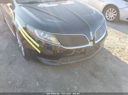 Lot #3037530418 2013 LINCOLN MKS