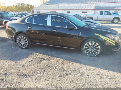 Lot #3037530418 2013 LINCOLN MKS