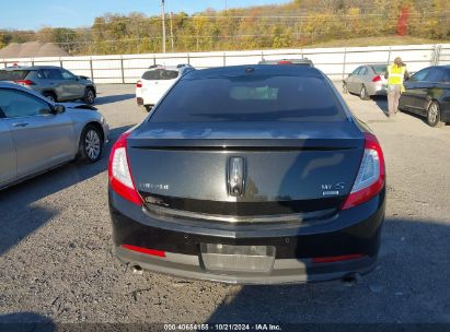 Lot #3037530418 2013 LINCOLN MKS