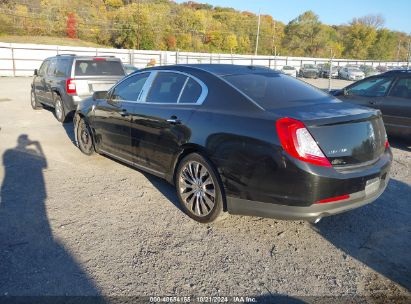 Lot #3037530418 2013 LINCOLN MKS