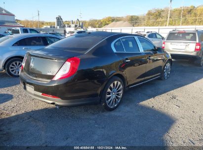 Lot #3037530418 2013 LINCOLN MKS