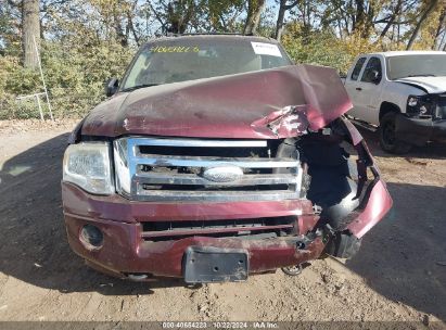 Lot #3053068380 2010 FORD EXPEDITION XLT