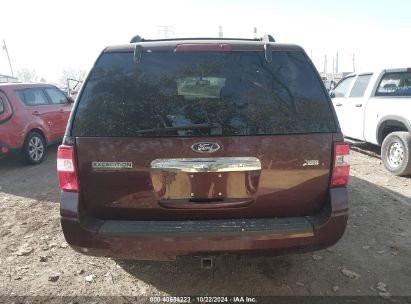 Lot #3053068380 2010 FORD EXPEDITION XLT