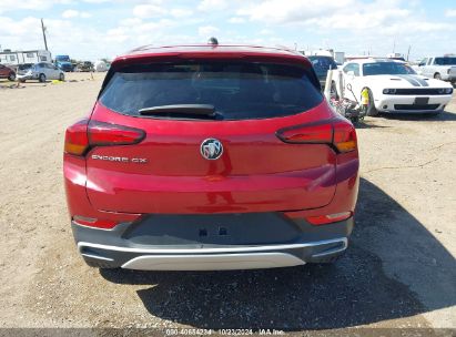 Lot #3056473281 2021 BUICK ENCORE GX FWD PREFERRED