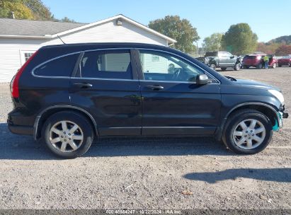 Lot #2992823696 2011 HONDA CR-V SE