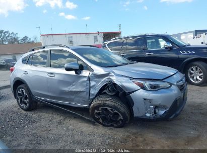 Lot #2995297854 2023 SUBARU CROSSTREK LIMITED