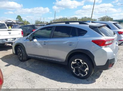 Lot #2995297854 2023 SUBARU CROSSTREK LIMITED