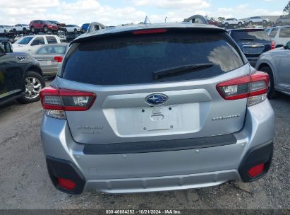 Lot #2995297854 2023 SUBARU CROSSTREK LIMITED