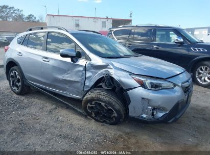 Lot #2995297854 2023 SUBARU CROSSTREK LIMITED