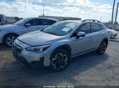 Lot #2995297854 2023 SUBARU CROSSTREK LIMITED