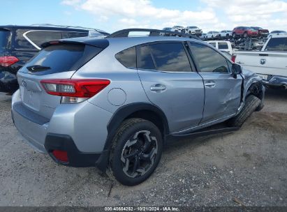 Lot #2995297854 2023 SUBARU CROSSTREK LIMITED