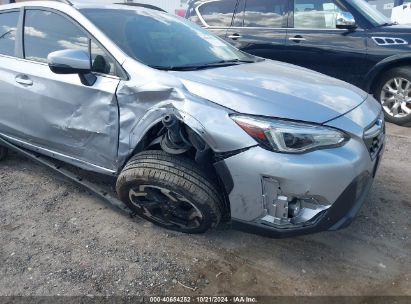 Lot #2995297854 2023 SUBARU CROSSTREK LIMITED