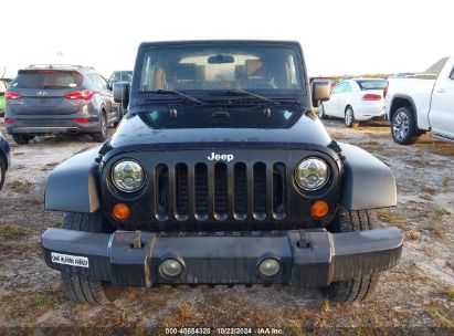 Lot #2995297852 2007 JEEP WRANGLER X