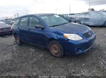 Lot #3037533140 2006 TOYOTA MATRIX