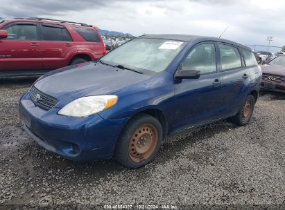 Lot #3037533140 2006 TOYOTA MATRIX