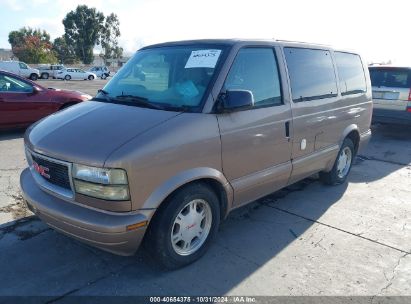 Lot #2997768169 2004 GMC SAFARI