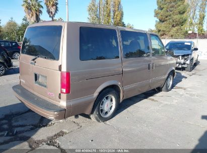 Lot #2997768169 2004 GMC SAFARI