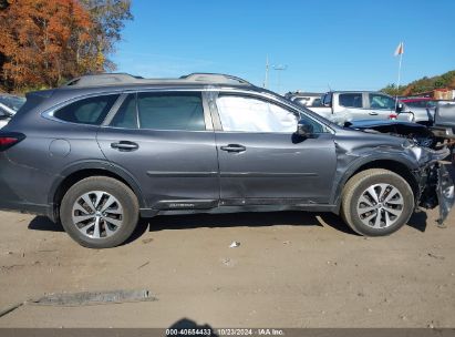 Lot #2995297848 2022 SUBARU OUTBACK PREMIUM