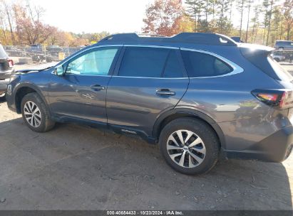 Lot #2995297848 2022 SUBARU OUTBACK PREMIUM