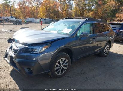 Lot #2995297848 2022 SUBARU OUTBACK PREMIUM