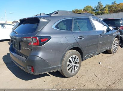 Lot #2995297848 2022 SUBARU OUTBACK PREMIUM