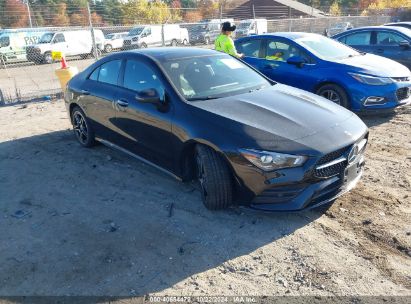 Lot #3051077675 2023 MERCEDES-BENZ CLA 250 COUPE 4MATIC