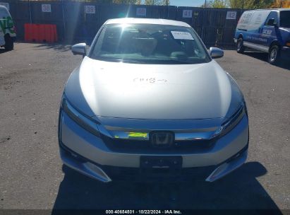 Lot #3046371671 2018 HONDA CLARITY PLUG-IN HYBRID TOURING