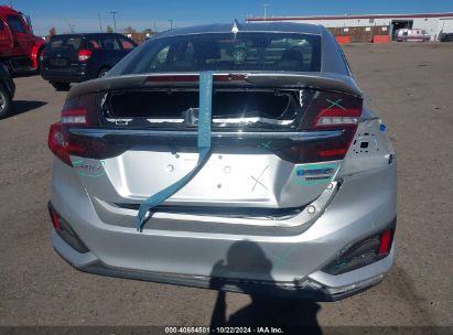 Lot #3046371671 2018 HONDA CLARITY PLUG-IN HYBRID TOURING