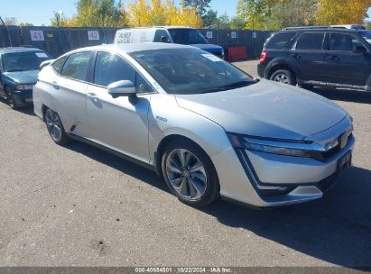 Lot #3046371671 2018 HONDA CLARITY PLUG-IN HYBRID TOURING