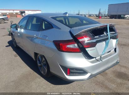 Lot #3046371671 2018 HONDA CLARITY PLUG-IN HYBRID TOURING