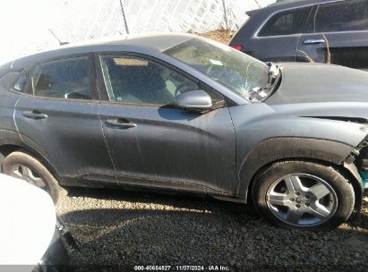 Lot #3042570803 2021 HYUNDAI KONA SE