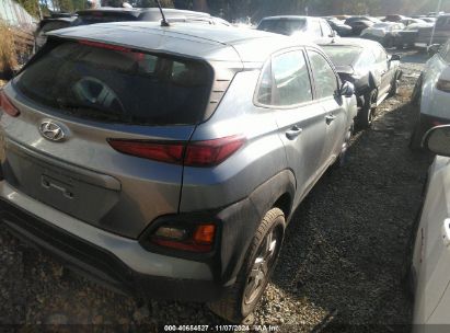 Lot #3042570803 2021 HYUNDAI KONA SE