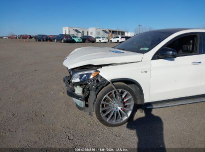 Lot #2995297844 2019 MERCEDES-BENZ AMG GLE 43 COUPE 4MATIC