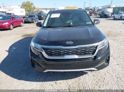 Lot #2992816671 2021 KIA SELTOS EX