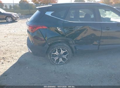 Lot #2992816671 2021 KIA SELTOS EX