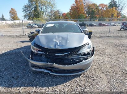 Lot #3052076430 2016 CHRYSLER 200 S