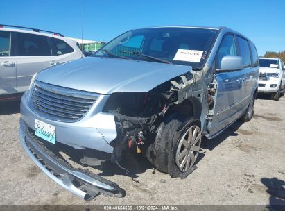 Lot #3053068382 2013 CHRYSLER TOWN & COUNTRY TOURING